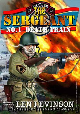 Death Train by Levinson Len