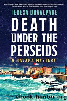 Death Under the Perseids by Teresa Dovalpage