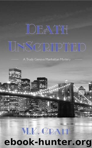 Death Unscripted by Graff Marni