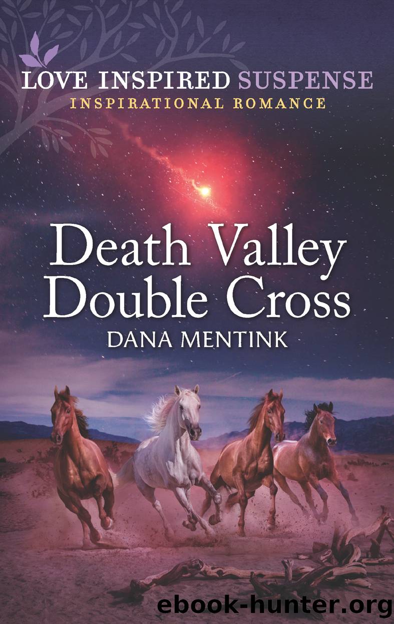 Death Valley Double Cross by Dana Mentink