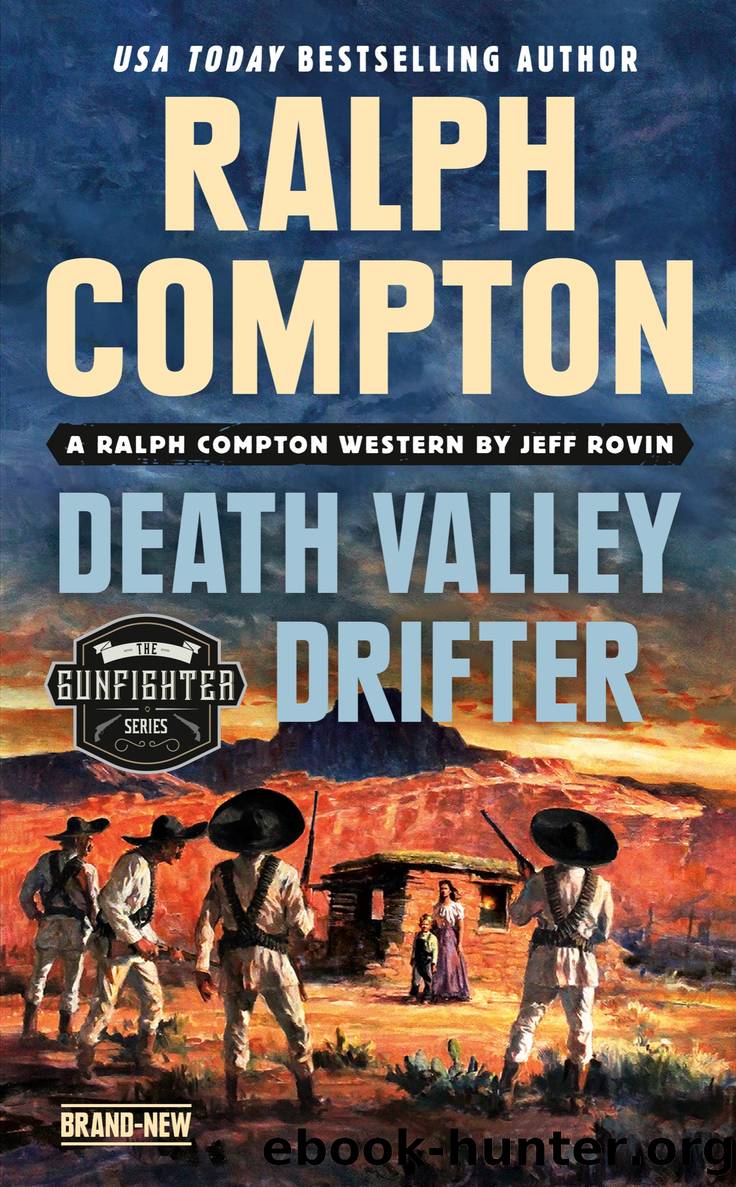 Death Valley Drifter by Jeff Rovin & Ralph Compton