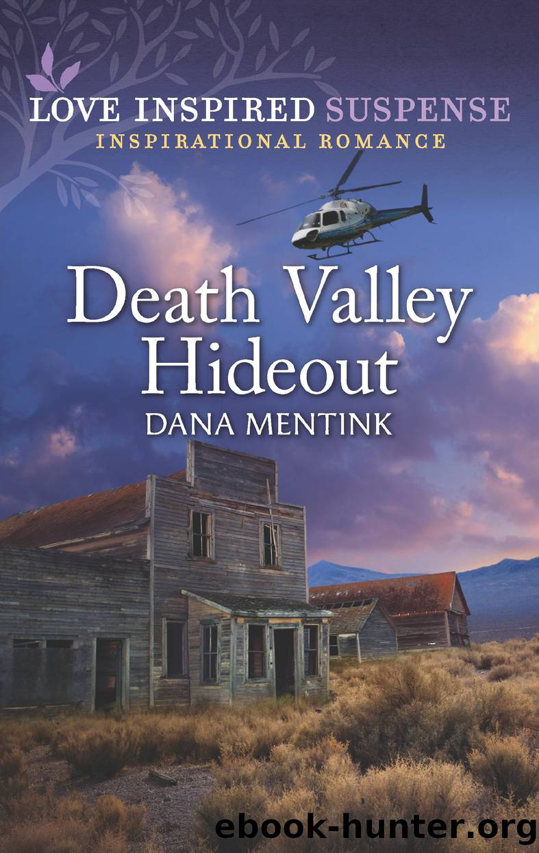 Death Valley Hideout by Dana Mentink