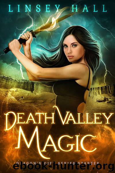Death Valley Magic by Linsey Hall