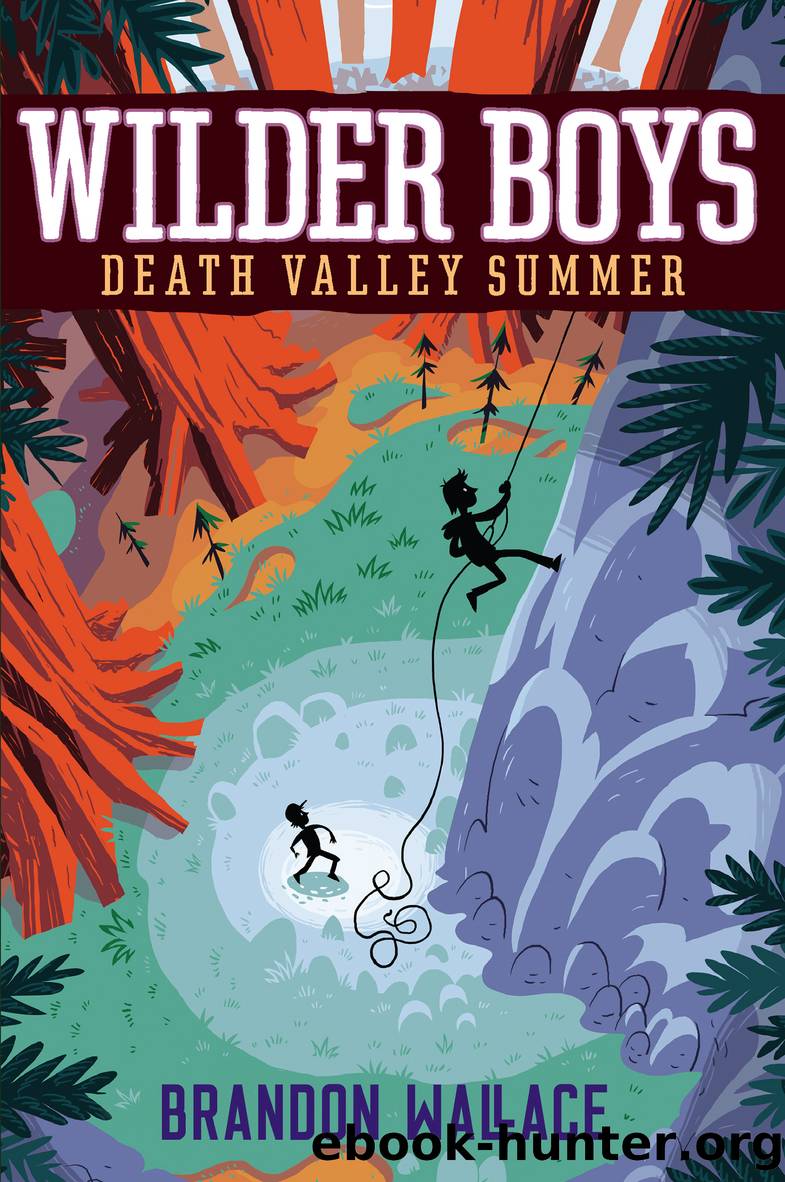 Death Valley Summer by Brandon Wallace