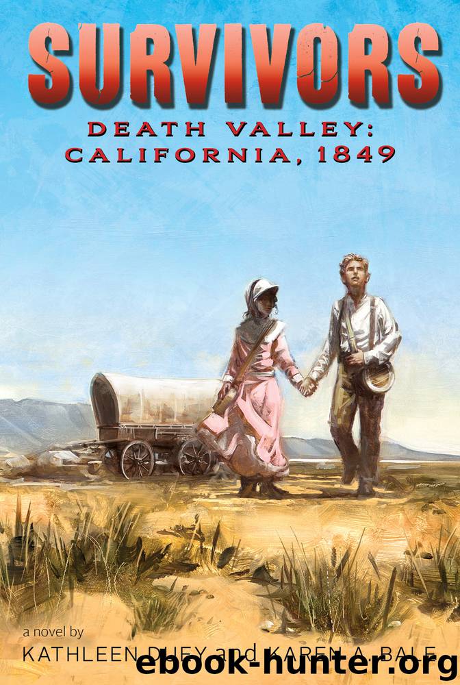 Death Valley by Kathleen Duey