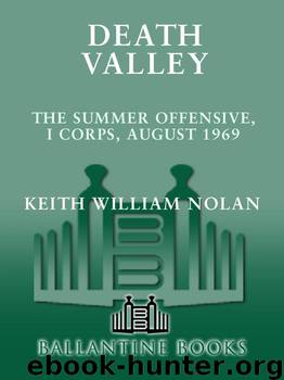 Death Valley by Keith Nolan