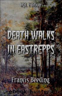 Death Walks in Eastrepps by Francis Beeding
