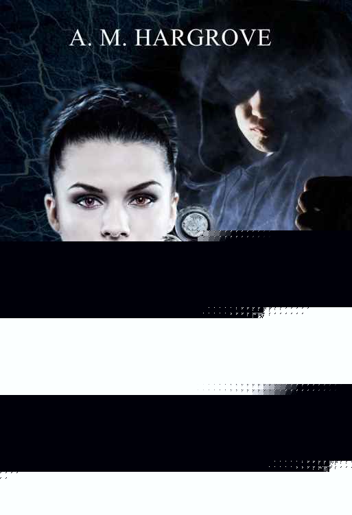 Death Waltz by A. M. Hargrove