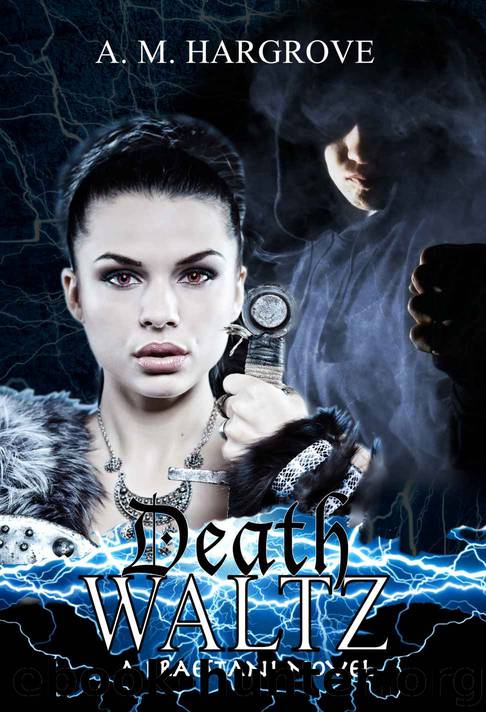Death Waltz by Hargrove A. M