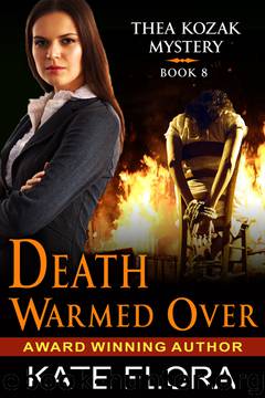 Death Warmed Over by Kate Flora