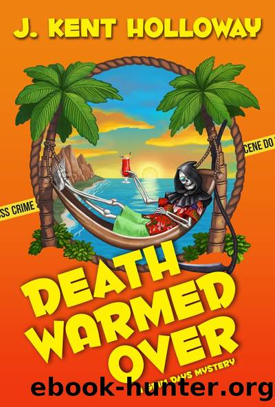 Death Warmed Over by Kent Holloway