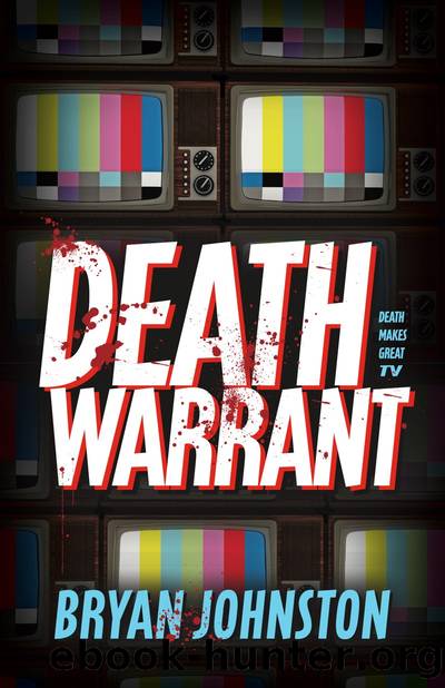 Death Warrant by Bryan Johnston