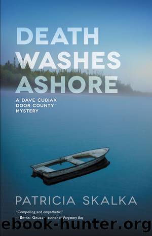 Death Washes Ashore by Patricia Skalka