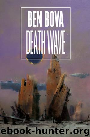 Death Wave (2015) by Ben Bova