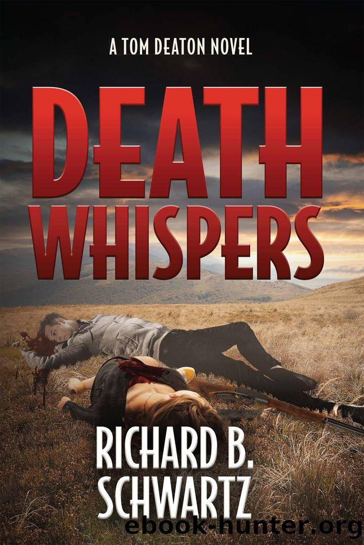 Death Whispers by Richard B. Schwartz