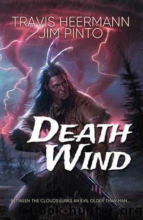 Death Wind by Travis Heermann