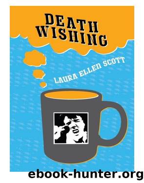 Death Wishing by Laura Ellen Scott