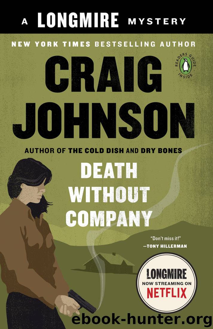 Death Without Company: A Walt Longmire Mystery by Craig Johnson