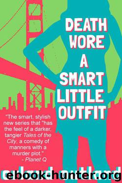 Death Wore a Smart Little Outfit by Orland Outland