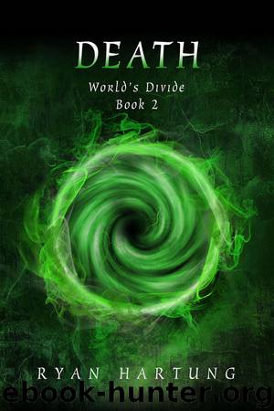 Death World's Divide Book 2 by Ryan Hartung