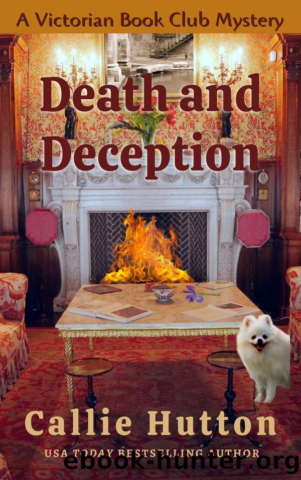 Death and Deception by Callie Hutton