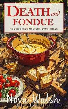 Death and Fondue by Nova Walsh