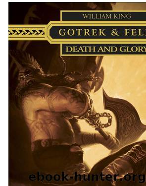 Death and Glory! by William King