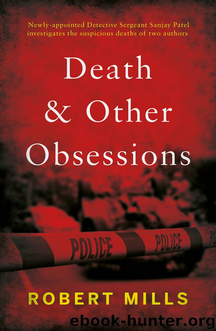 Death and Other Obsessions by Robert Mills