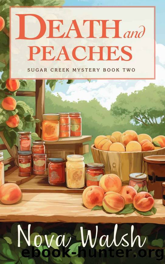 Death and Peaches by Walsh Nova