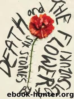 Death and The Flower by Suzuki Koji