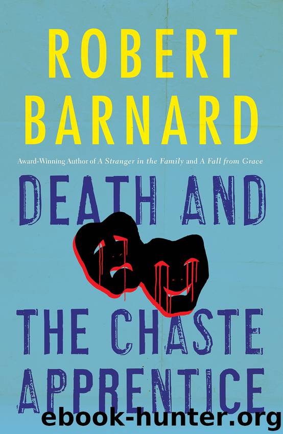 Death and the Chaste Apprentice by Robert Barnard