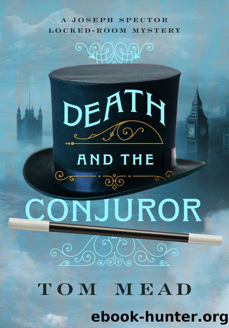 Death and the Conjuror by Unknown