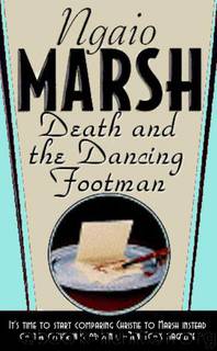 Death and the Dancing Footman by Ngaio Marsh
