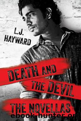 Death and the Devil, the Novellas by L.J. Hayward