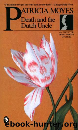 Death and the Dutch Uncle (1983) by Patricia Moyes