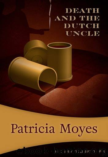 Death and the Dutch Uncle by Patricia Moyes
