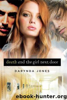 Death and the Girl Next Door by Jones Darynda