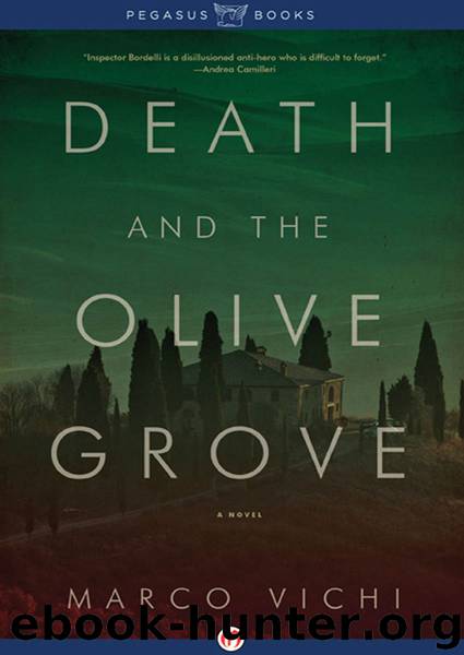 Death and the Olive Grove by Marco Vichi