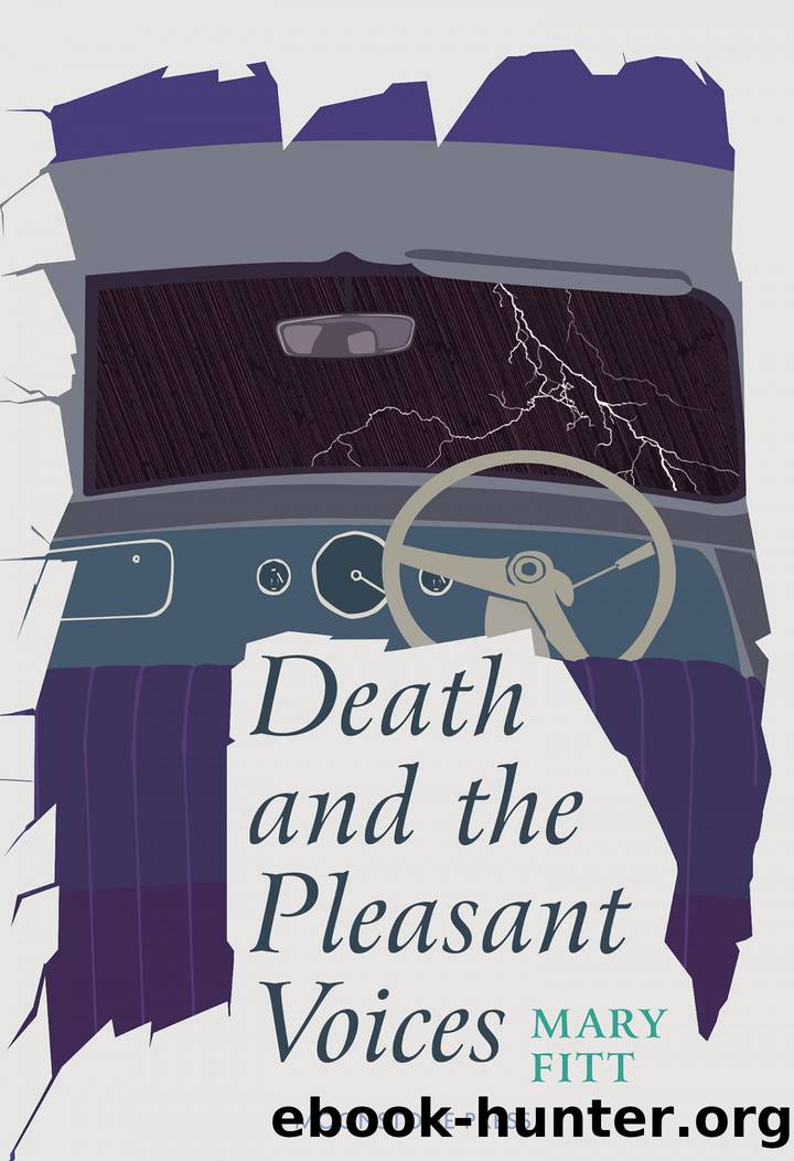 Death and the Pleasant Voices by Mary Fitt