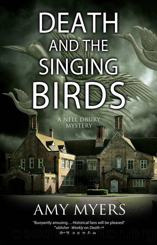 Death and the Singing Birds by Amy Myers