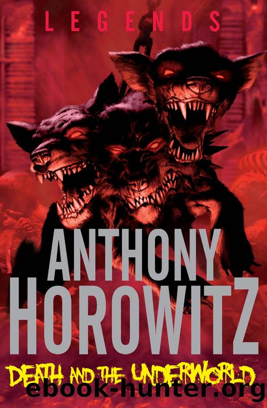 Death and the Underworld by Anthony Horowitz