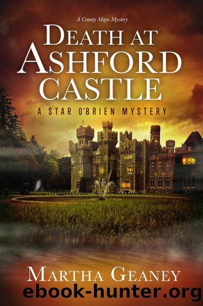 Death at Ashford Castle by Martha Geaney & Turlough Nolan Publishing