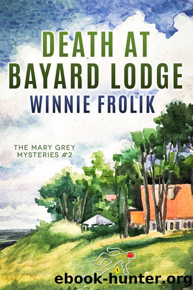 Death at Bayard Lodge by Winnie Frolik