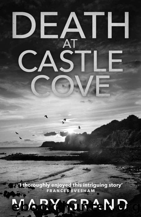 Death at Castle Cove by Mary Grand