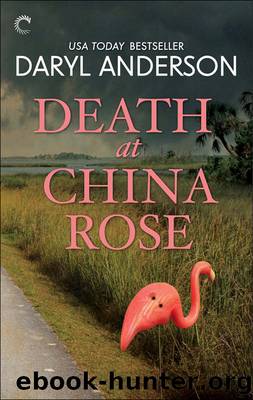 Death at China Rose (Sunshine State Murders) by Daryl Anderson