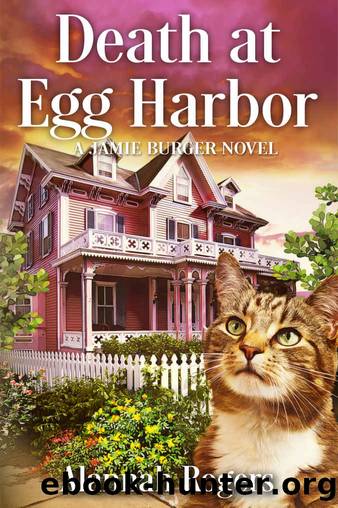 Death at Egg Harbor by Alannah Rogers