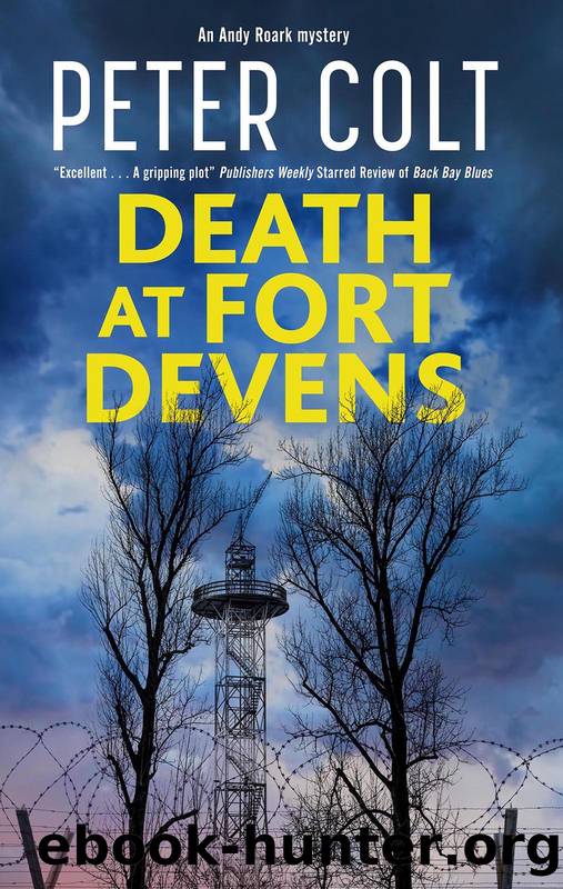 Death at Fort Devens by Peter Colt