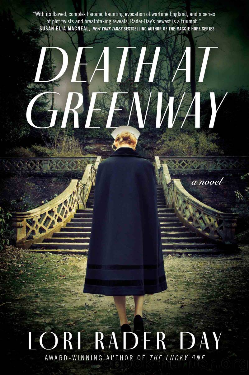Death at Greenway by Lori Rader-Day
