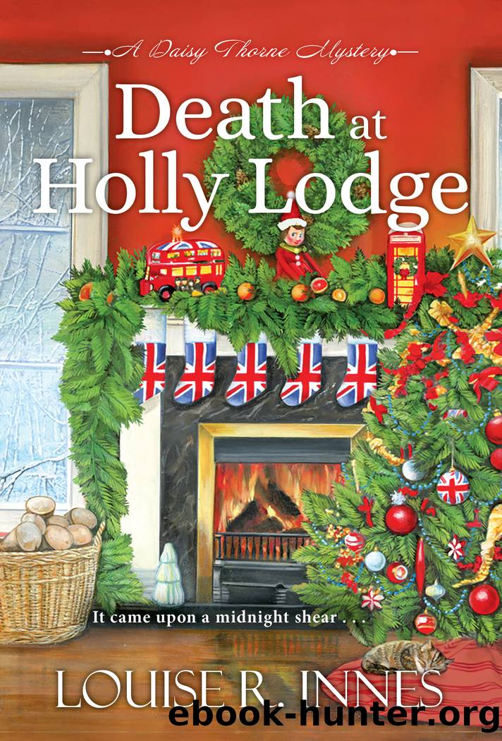 Death at Holly Lodge by Louise R. Innes