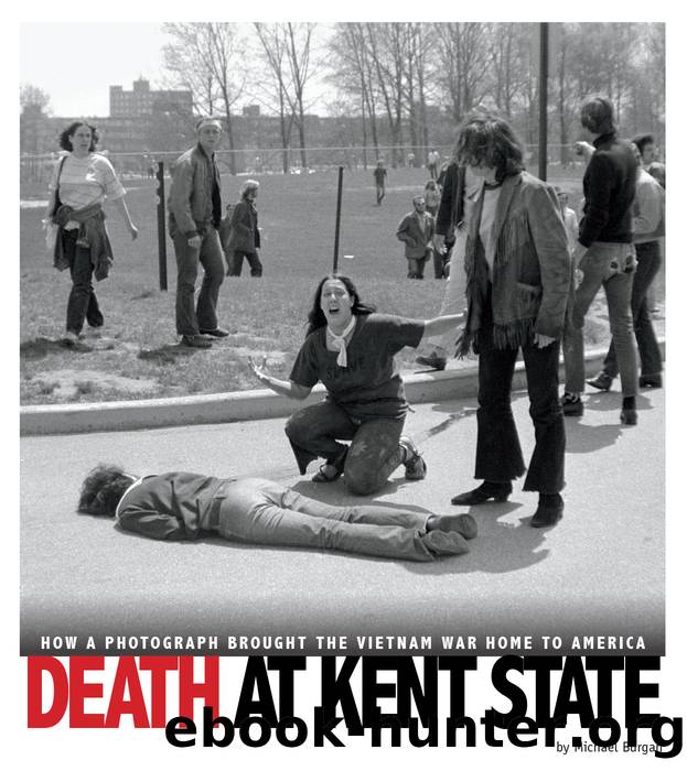 Death at Kent State by Unknown